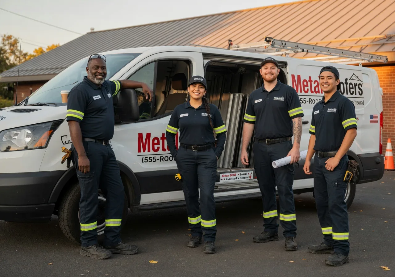 Metal Roofing Installation company in White Sands Missile Range, NM