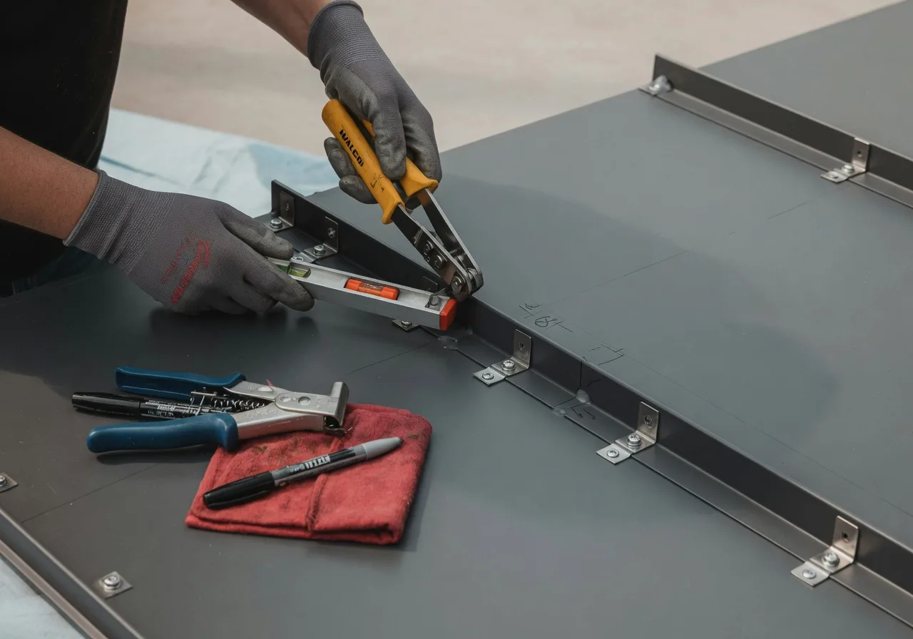 Why choose Metal Roofing Installation in White Sands Missile Range, NM